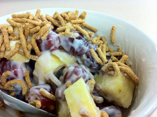 Read more about the article Amanda’s Special Breakfast Parfait