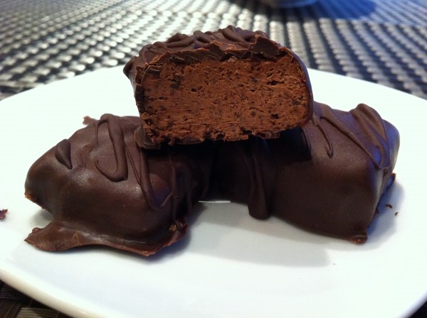 Read more about the article Homemade 3 Musketeers Chocolate Bars
