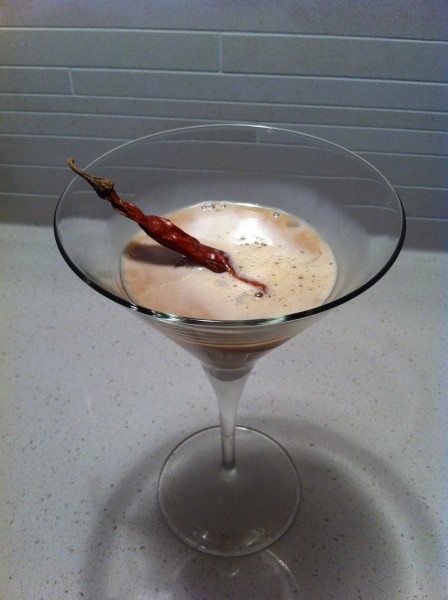 Read more about the article Spicy Chocolate Martini