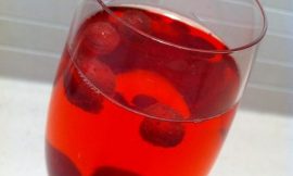 Sparkling Strawberry Wine