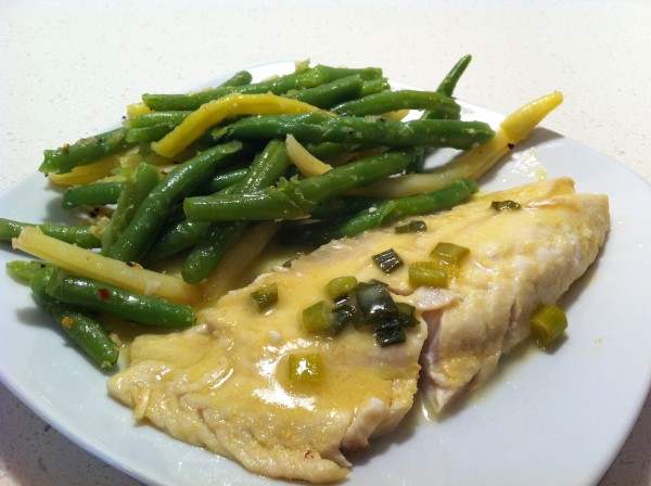 Read more about the article Honey Mustard Snapper