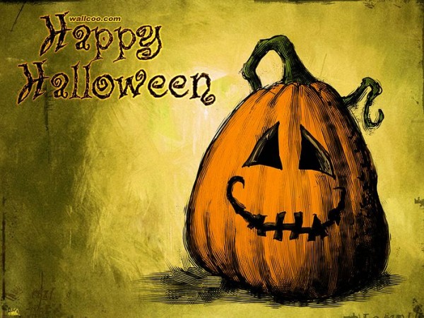 Halloween Pumpkin 2