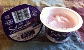 New Silhouette Greek Yogurt by DANONE