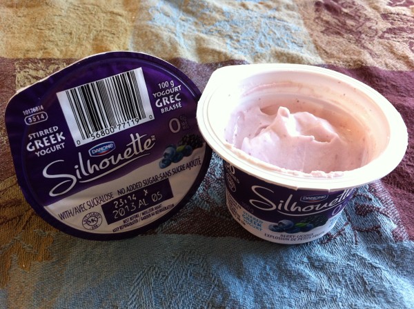 Read more about the article New Silhouette Greek Yogurt by DANONE