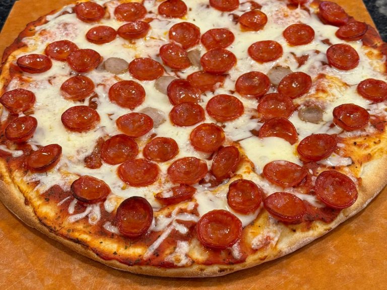 Read more about the article Quick Pizza Crust