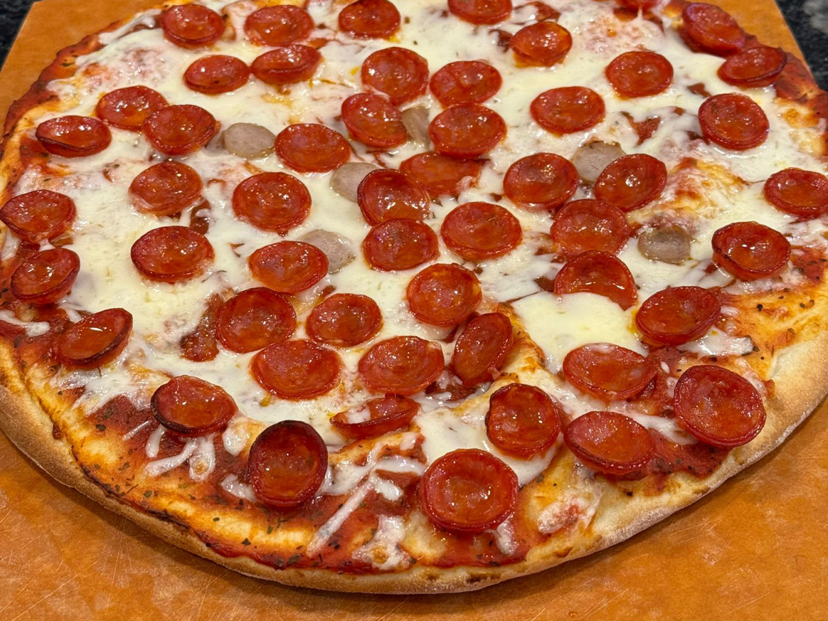 You are currently viewing Quick Pizza Crust